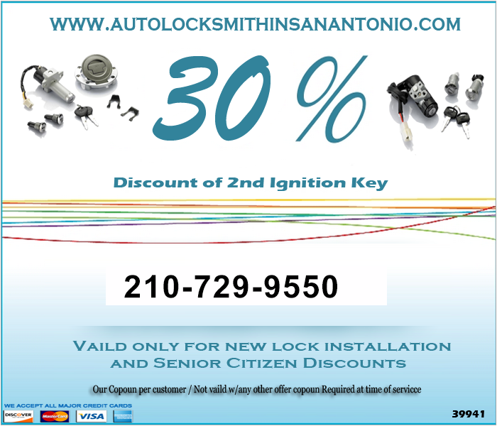 Auto Locksmith Of San Antonio