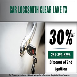 Car Locksmith Clear Lake1