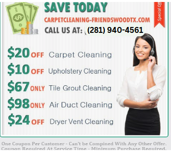 Cleaning Carpet Friendswood
