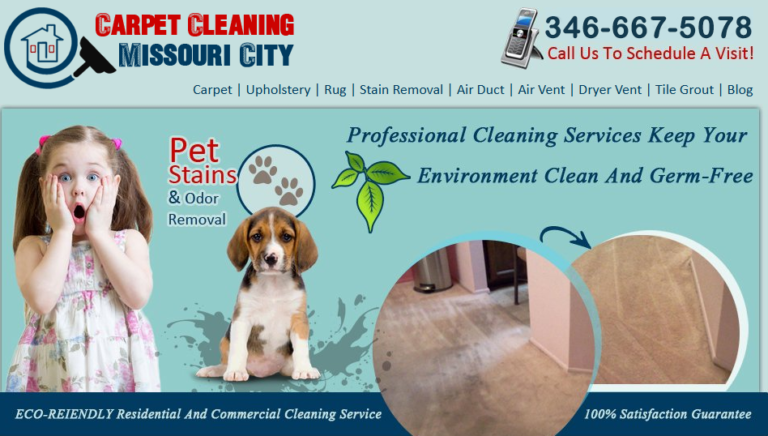 Cleaning Carpet Missouri City header 768x436