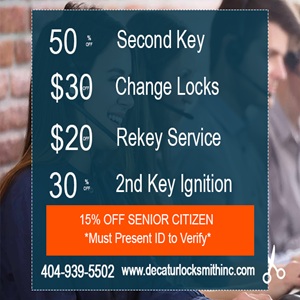 Decatur Locksmith inc