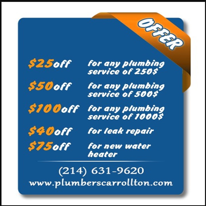 Dylans carrollton Plumber TX