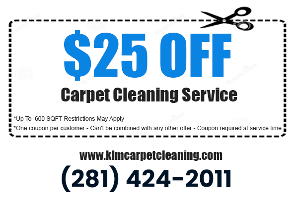 K L M Carpet Care Service coupon