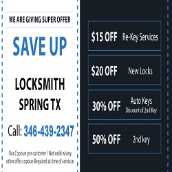 Locksmith Spring TX1
