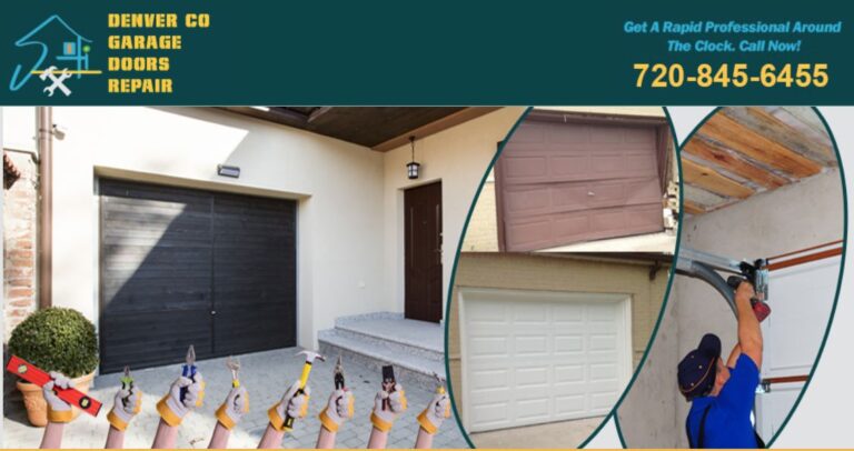 denvercogaragedoorsrepair banner 768x406