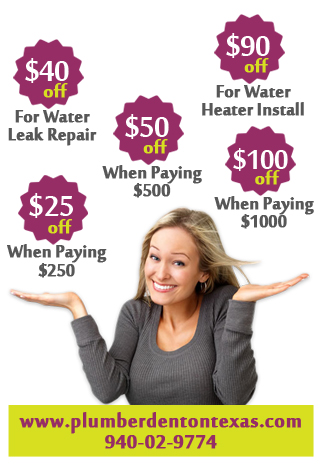 discount plumbing coupon