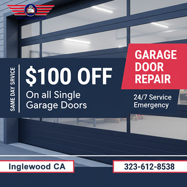 just garage door 1011010