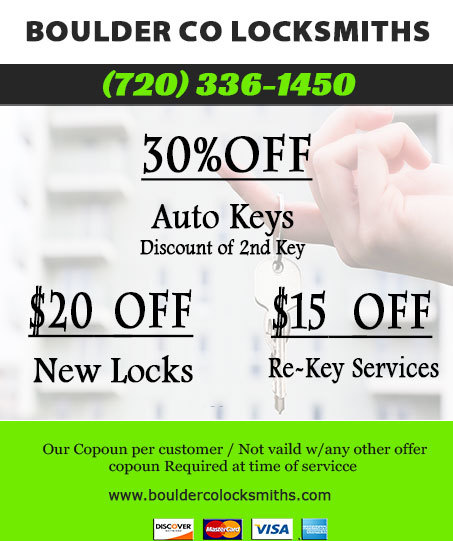 locksmith in boulder co