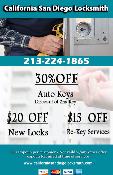locksmith in san diego california