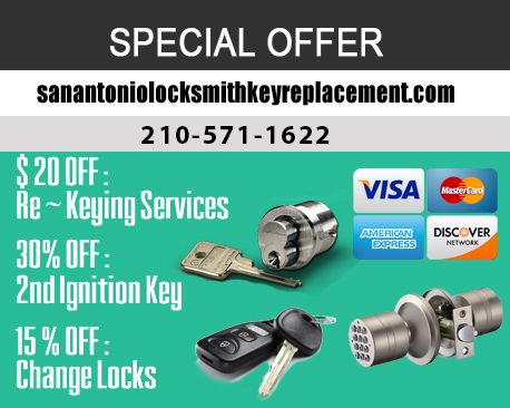 locksmith sanantonio offer 1