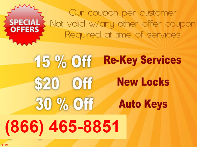 san antonio locksmith special offers