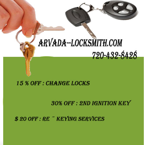 special offer locksmith arvada