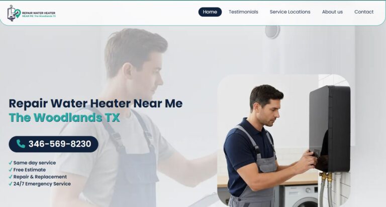 the woodlands.repairwaterheaternearme 1 1 768x413