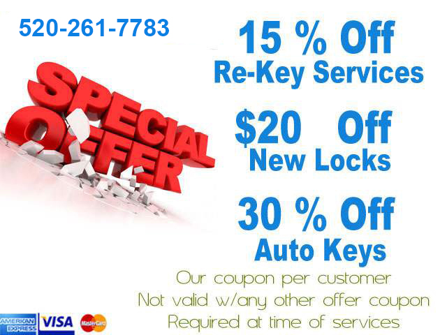 wickenburg az locksmith special offer