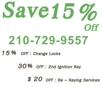 Car Locksmiths San Antonio