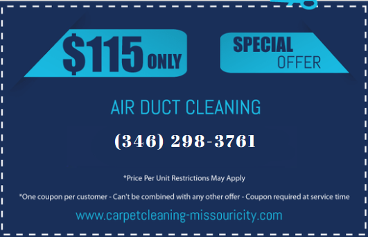 Carpet Cleaning Missouri City copoun