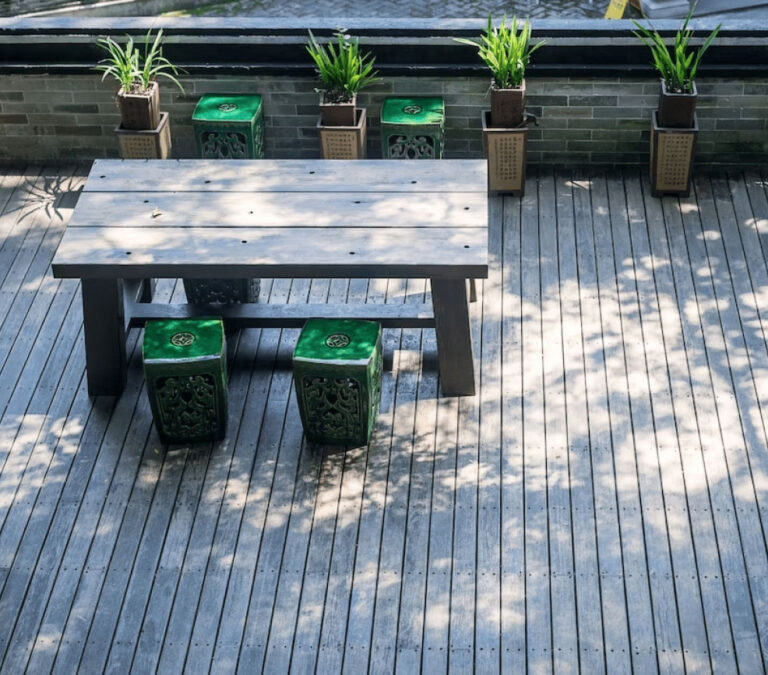 Deck Construction 768x675