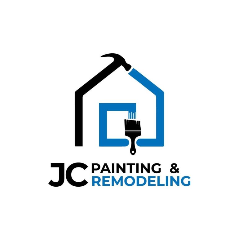 JC Painting and Remodeling Logo 768x774