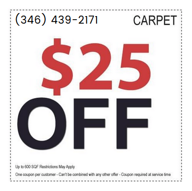 Steam Carpet Cleaning Missouri City coupon