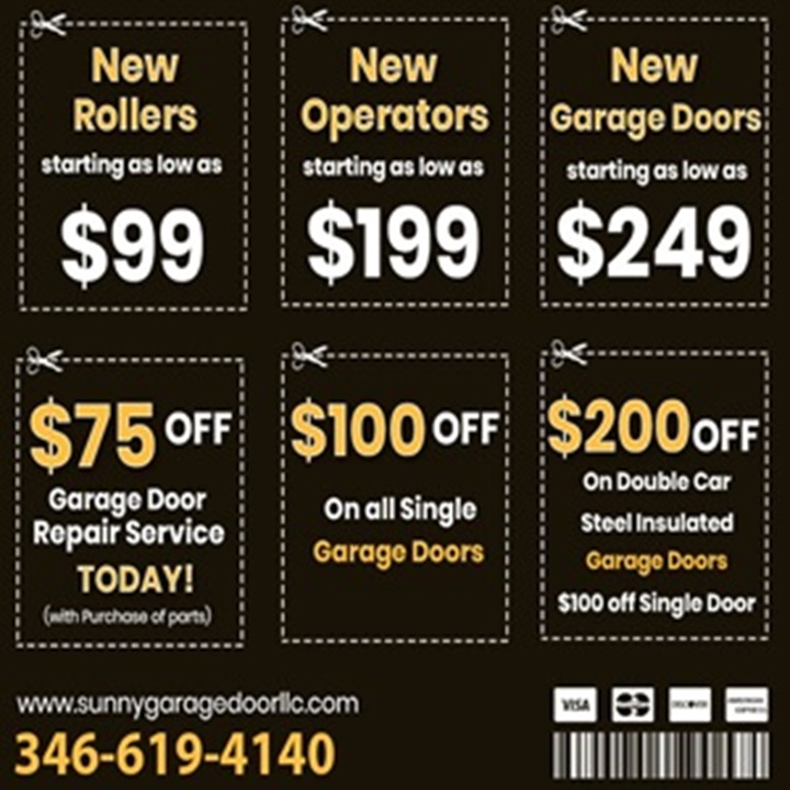 Sunny Garage Door LLC