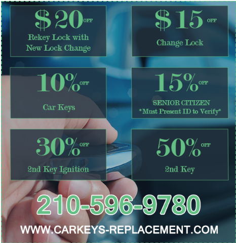car keys replacement san antonio texas