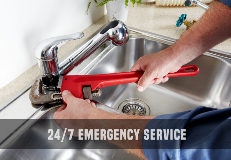 leaking faucets repair Dallas Plumbing Company 768x533