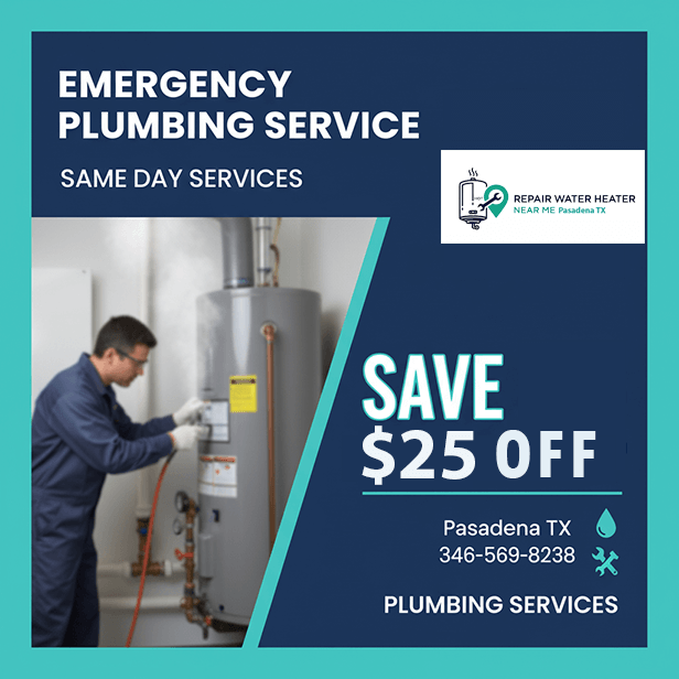 pasadenawaterheaterrepair