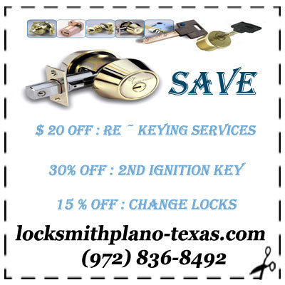 special locksmith offer 2