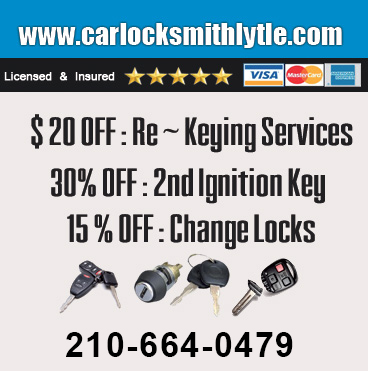 Car Locksmith Lytle 1