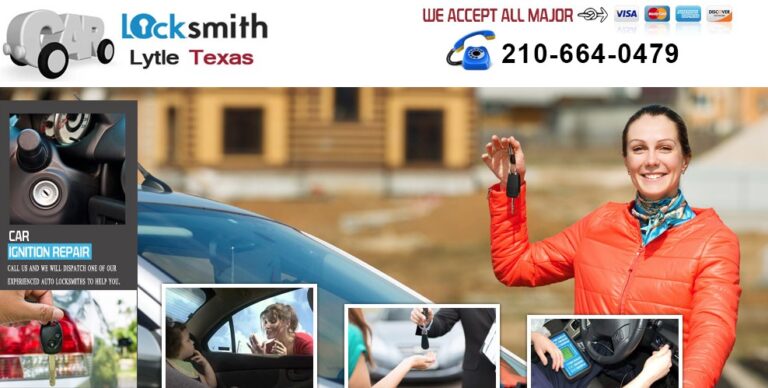 Car Locksmith Lytle cover 768x388