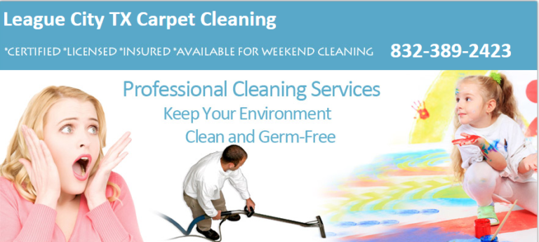 League City Carpet Cleaning header 768x345