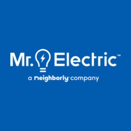 Mr. Electric of Dallas Logo