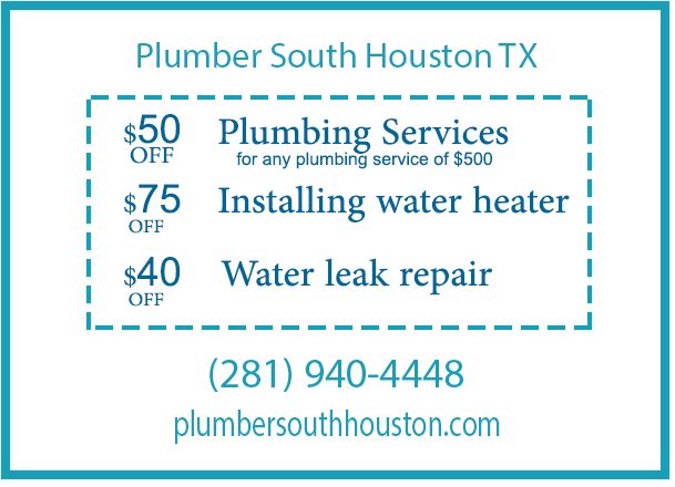 Plumber South Houston TX