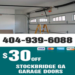 Stockbridge Garage Doors