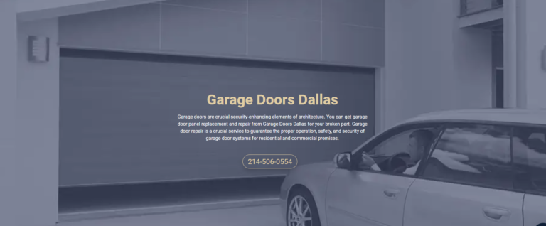 dallasgaragedoors 768x318