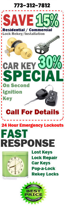 emergency lockouts chicago