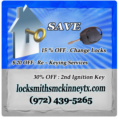 locksmith offer