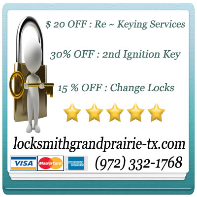 special locksmith offer