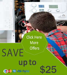 special offer Water Heater Coppell TX
