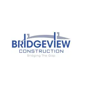 Bridgeview Construction Logo