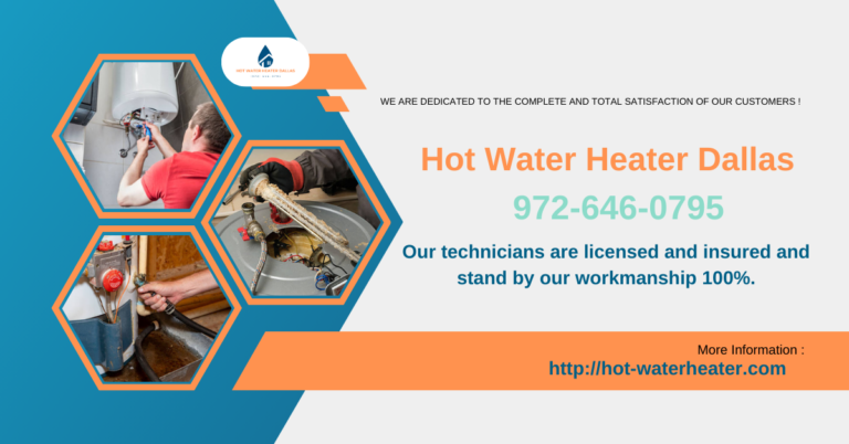 Hot Water Heater Dallas Facebook 768x402