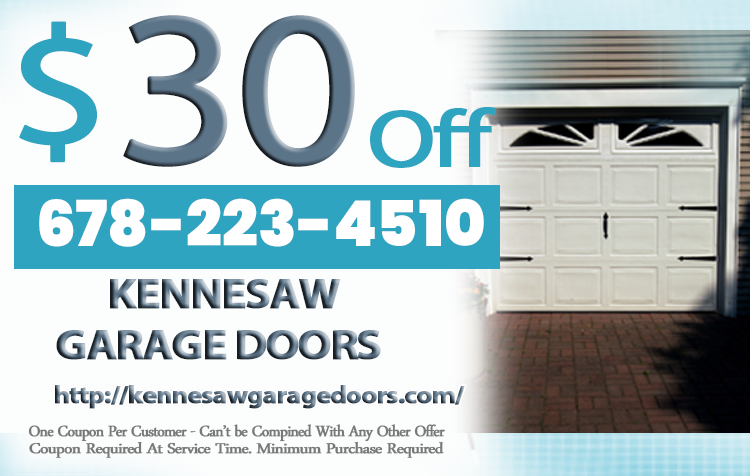 Kennesaw Garage Doors