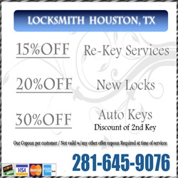 Locksmith in Houston1