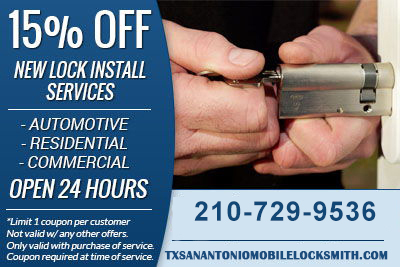 Tx San Antonio Mobile Locksmith 1