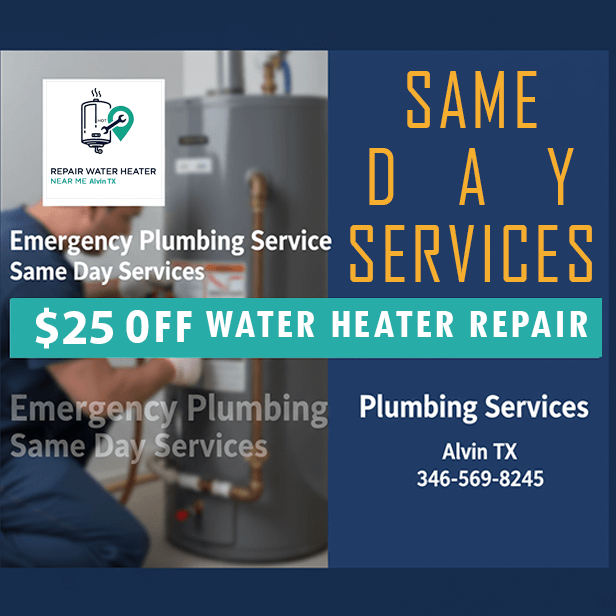 alvin.repairwaterheaternearme
