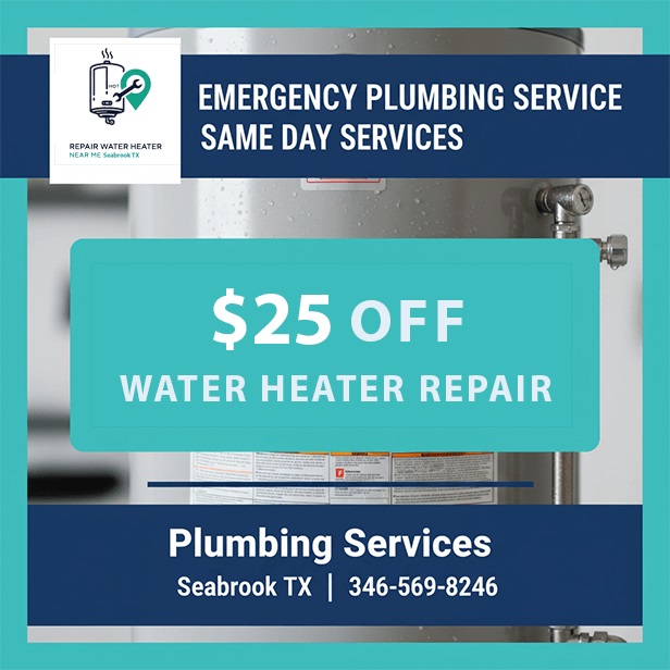 seabrook.repairwaterheaternearme