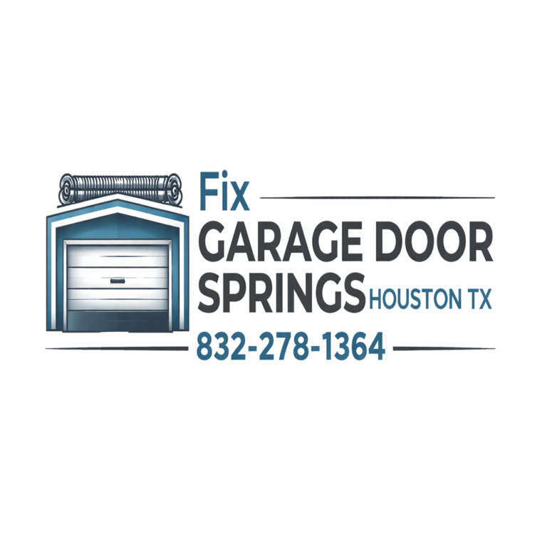 Fix Garage Door Springs logo 768x768