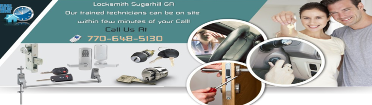 Locksmith Sugar Hill GA Cover 768x217