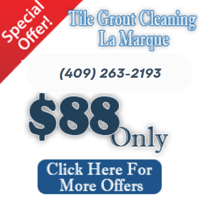 Tile Grout Cleaning La Marque TX coupon