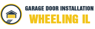 logo garage door installation wheeling il